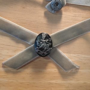 Twilight Alice Cullen choker